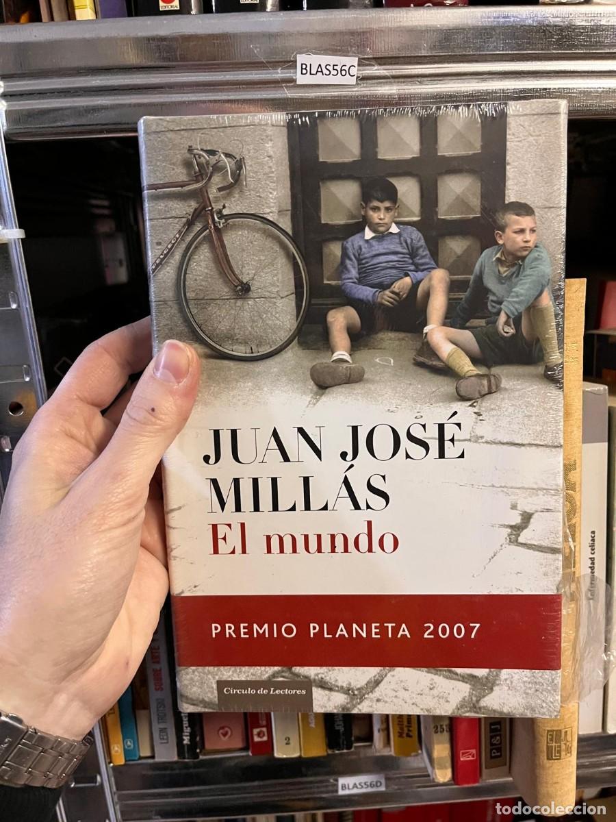 Libros de segunda mano: BLAS56C JUAN JOS&Eacute; MILL&Aacute;S El mundo, PRECINTADO