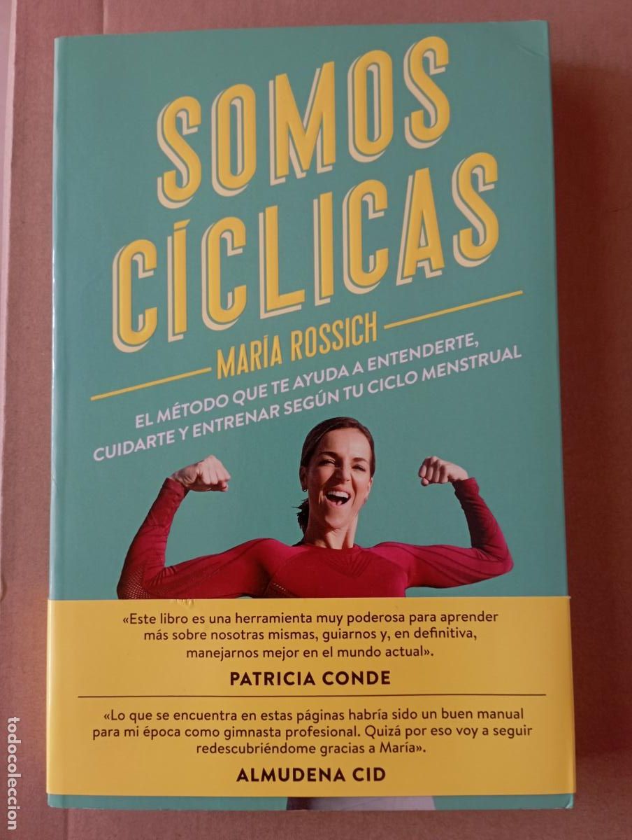 Libros de segunda mano: PLI - SOMOS C&Iacute;CLICAS - MAR&Iacute;A ROSSICH - PLAZA & JAN&Eacute;S 1&ordf; EDICI&Oacute;N JUNIO 2022 - LIBRO NUEVO