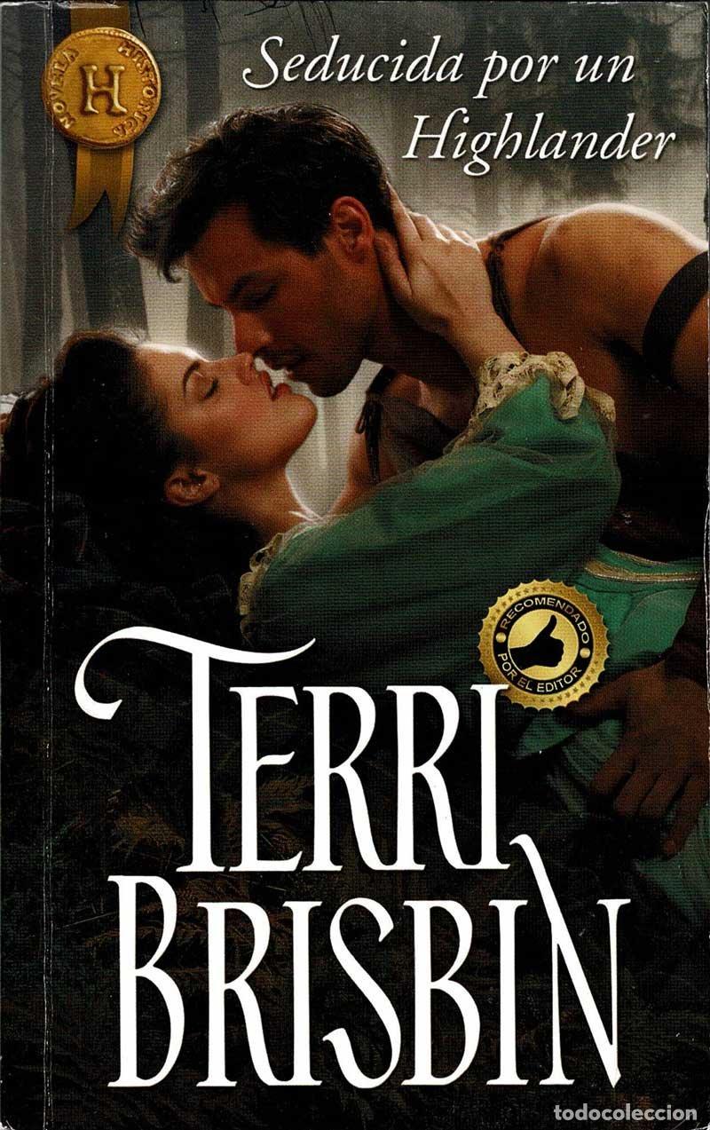 Libros de segunda mano: Seducida por un highlander - Terri Brisbin