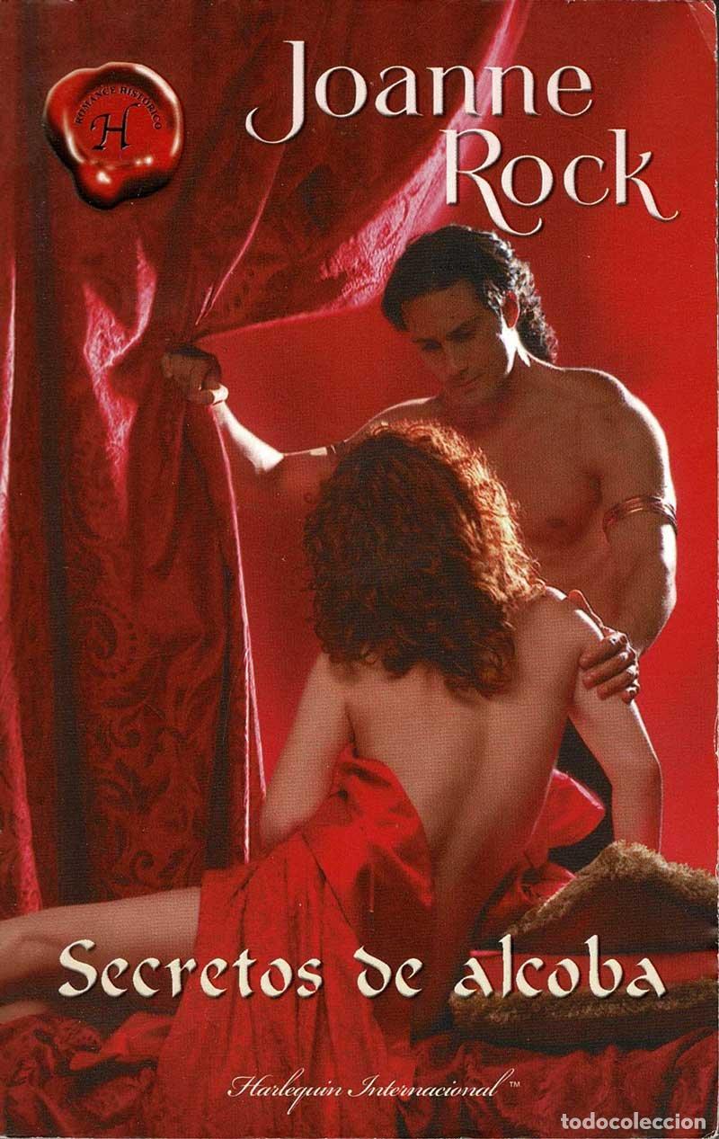 Libros de segunda mano: Secretos de alcoba - Joanne Rock