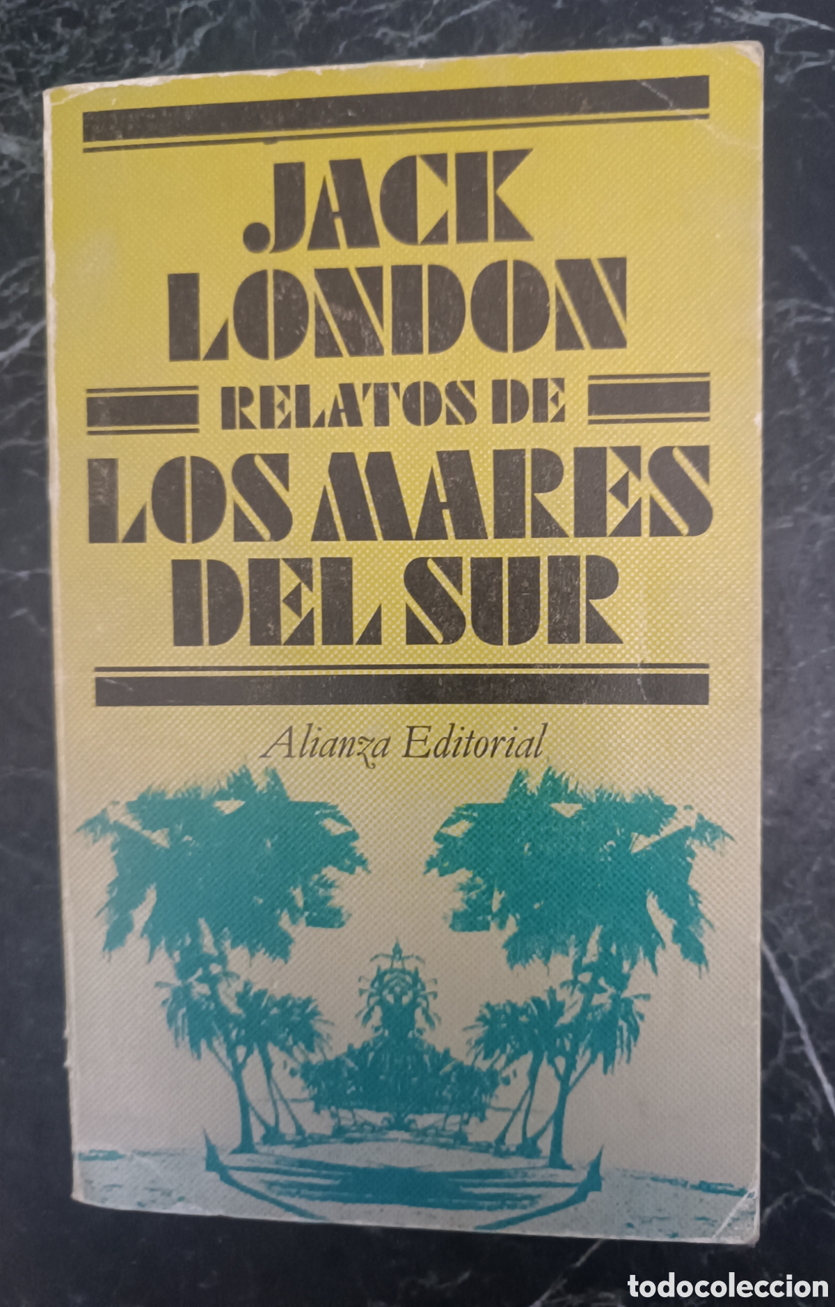 Libros de segunda mano: Relatos de los mares del sur.