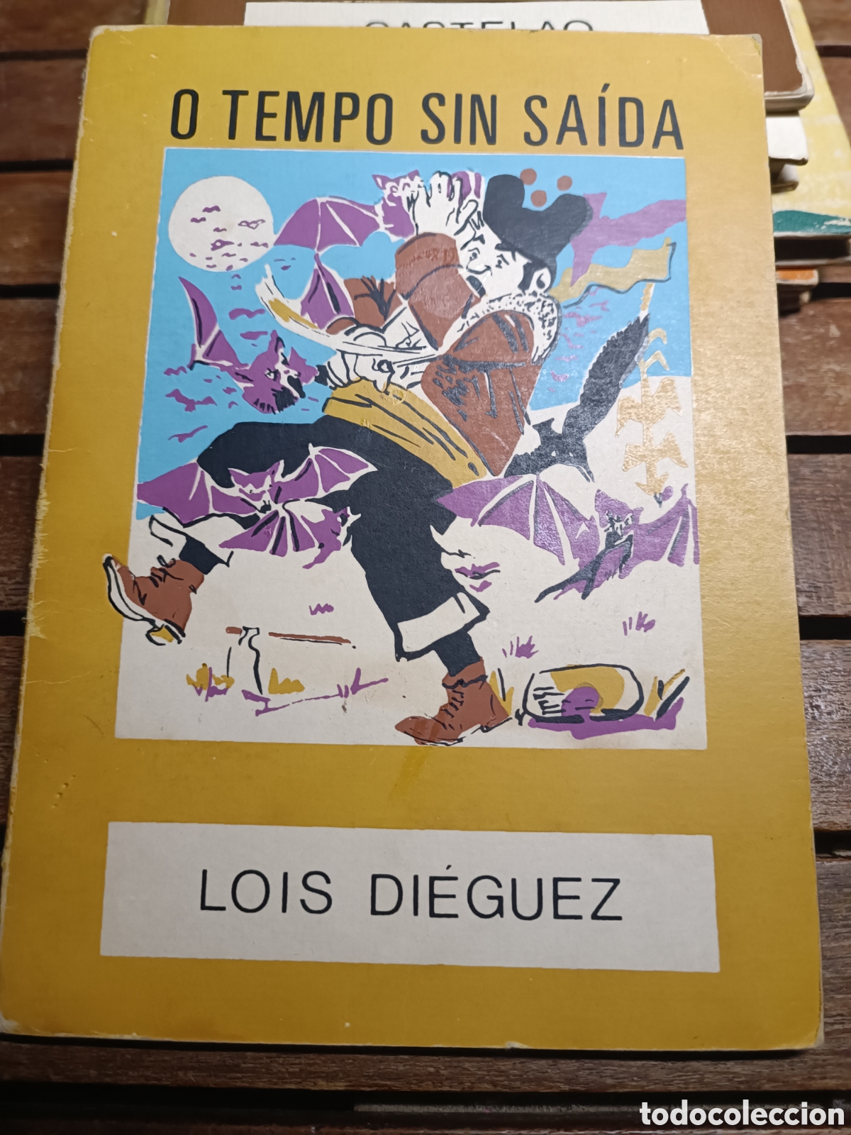 Libros de segunda mano: GALICIA - 0 MOUCHO N⁰ 28 - HESTORIAS E LENDAS - CASTELAO - EDICIONS CASTRELOS 1972 PRIMERA EDICI&Oacute;N