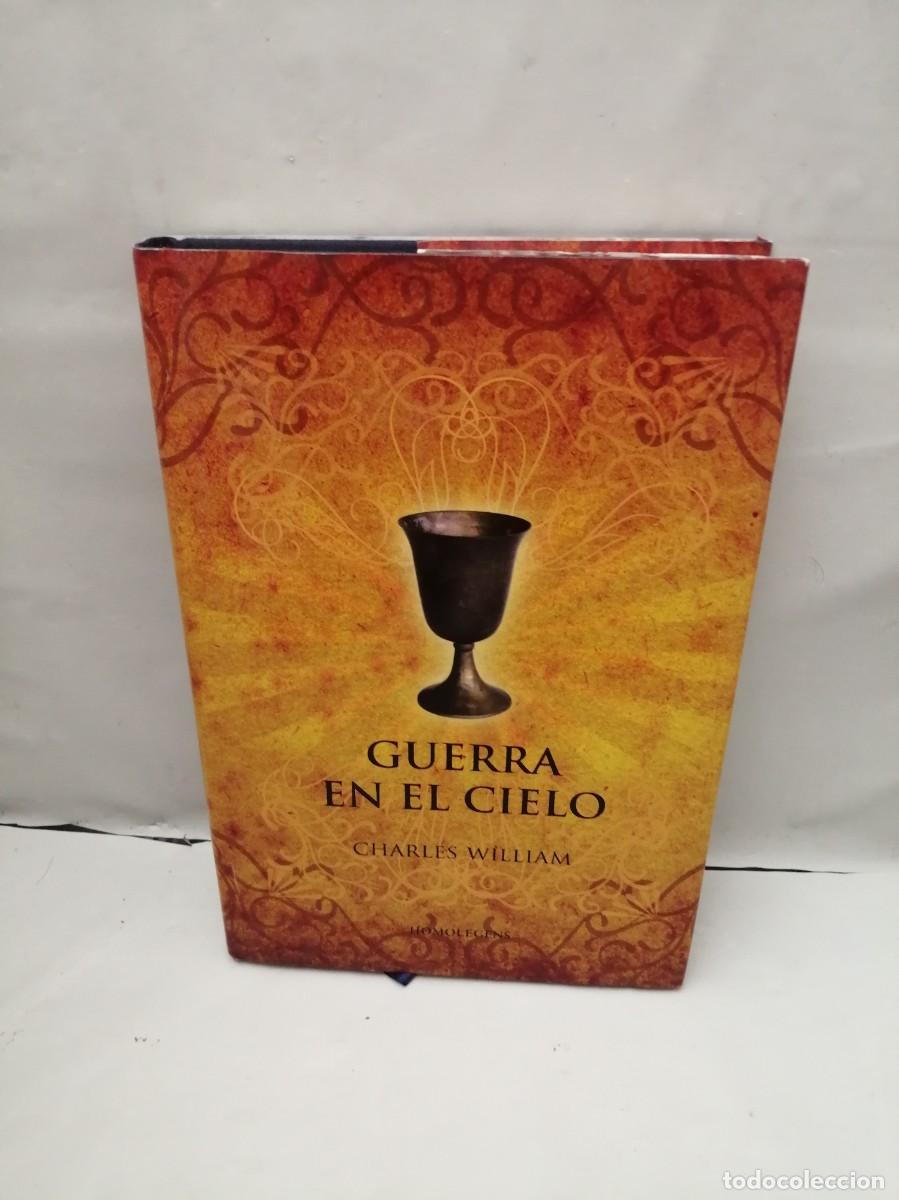 Livres d'occasion: Charles Williams: Guerra en el Cielo (Primera edici&oacute;n, tapa dura)