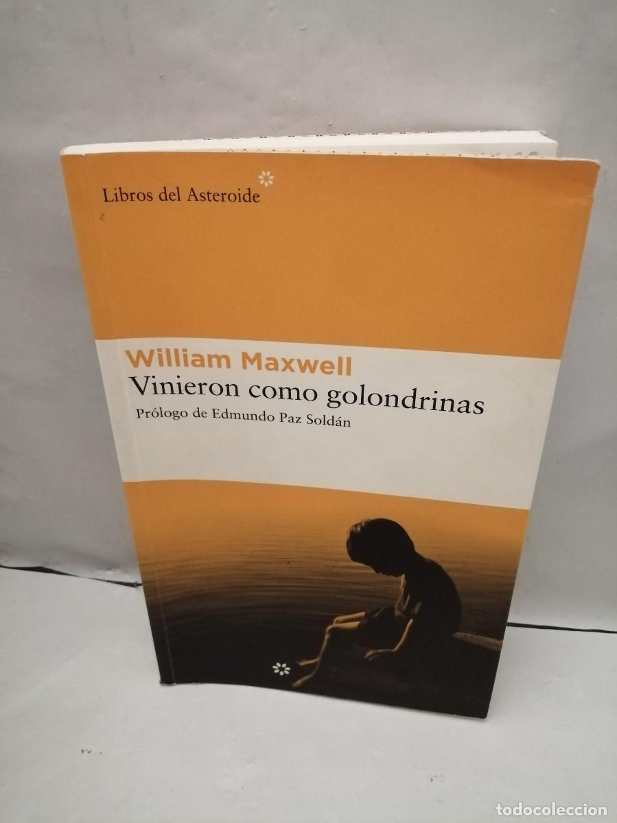 Gebrauchte B&uuml;cher: Vinieron como golondrinas (Primera edici&oacute;n)