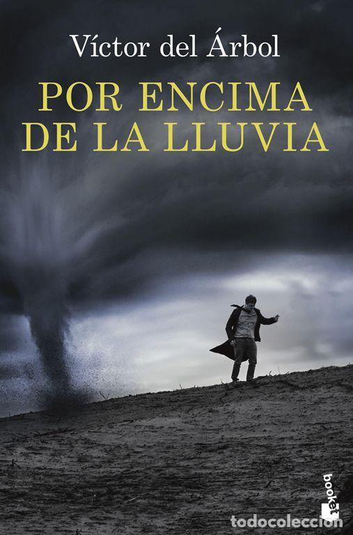 Second hand books: Por encima de la lluvia. - &Aacute;rbol, V&iacute;ctor Del.