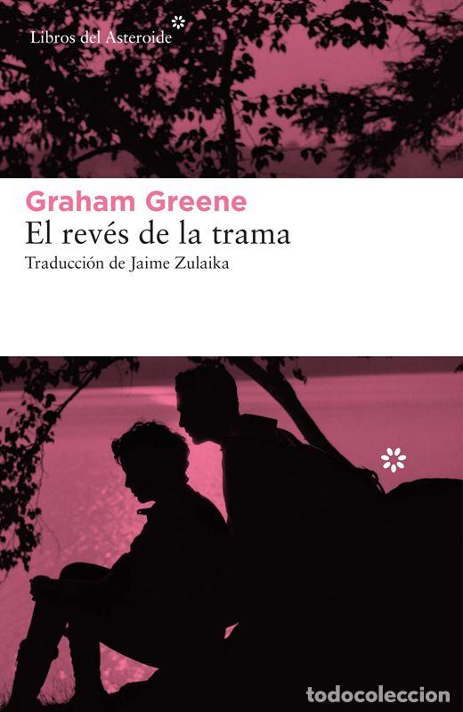 Libri di seconda mano: El rev&eacute;s de la trama. - Greene, Graham.
