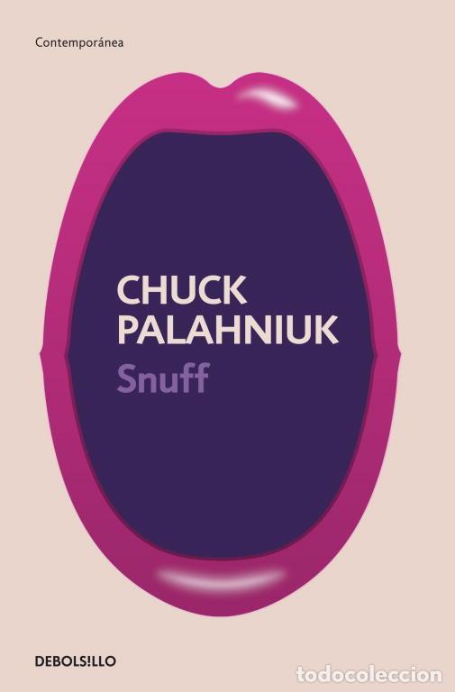 Libri di seconda mano: Snuff. - Palahniuk, Chuck.