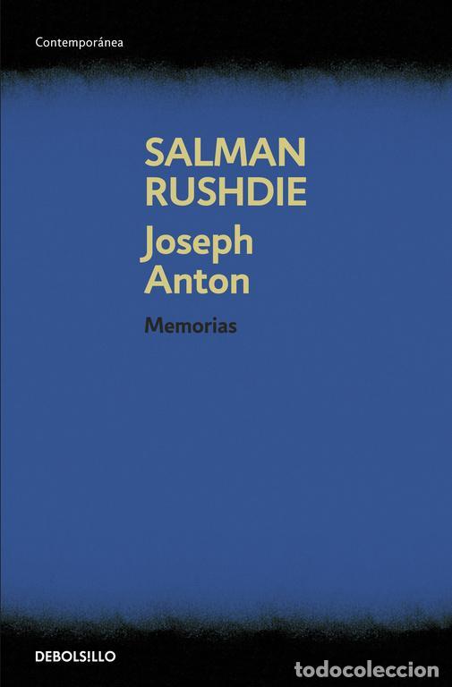 Libros de segunda mano: Joseph Anton. - Rushdie, Salman. - Foto 1