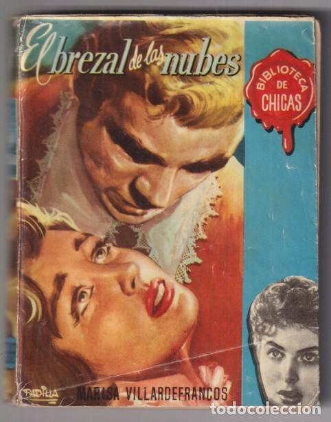 Second hand books: El Brezal de las nubes por Marisa Villardefrancos. Ediciones Cid