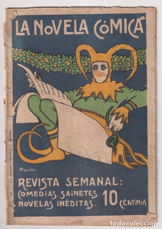 Second hand books: La novela c&oacute;mica n&ordm; 41. A&ntilde;o 1917
