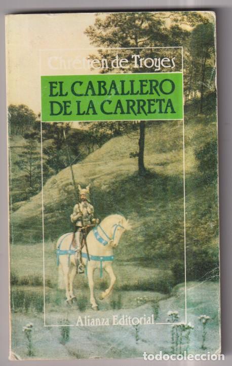Libros de segunda mano: Chretin de Troyes. El caballero de la carreta. Primera Edici&oacute;n El libro de Bolsillo. Alianza Editori