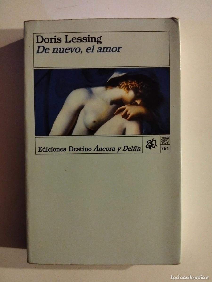 Libros de segunda mano: De nuevo, el amor [Doris Lessing] - Foto 1