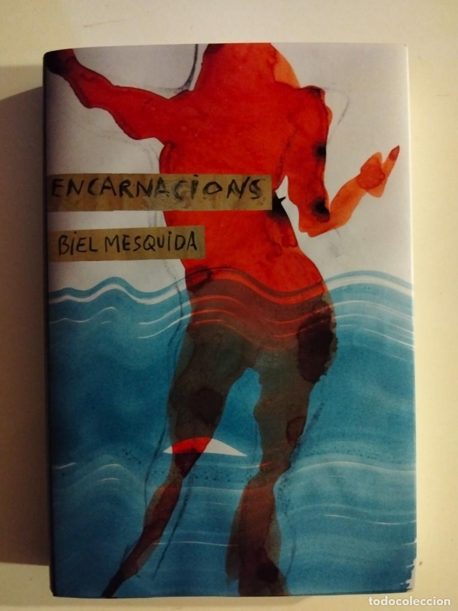 Libros de segunda mano: Encarnacions [Biel Mesquida] - Foto 1