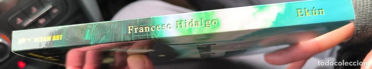 Libros de segunda mano: EK&Uacute;N (FRANCESC HIDALGO) - Foto 2