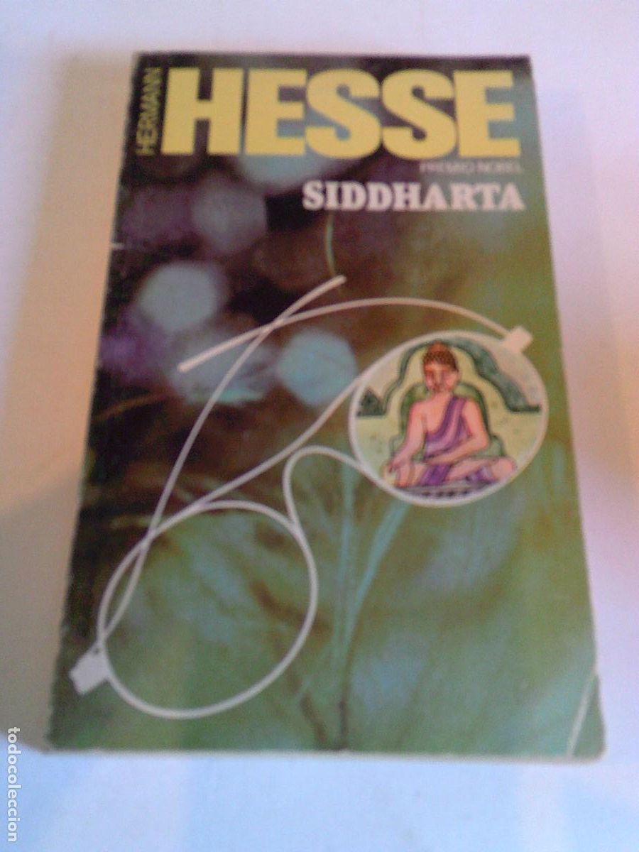 Libros de segunda mano: Siddharta Hermann hesse Premio Novel