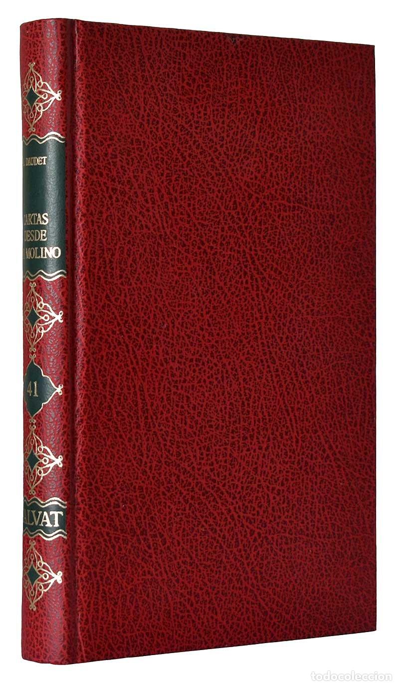 Libros de segunda mano: Cartas desde mi molino - Alphonse Daudet