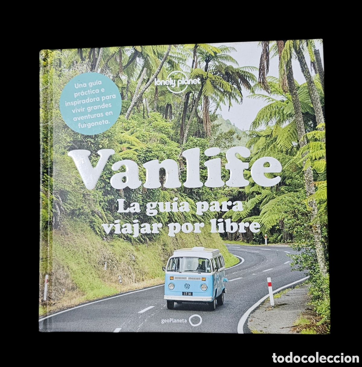 Libros de segunda mano: Libro Vanlife. La gu&iacute;a para viajar por libre.