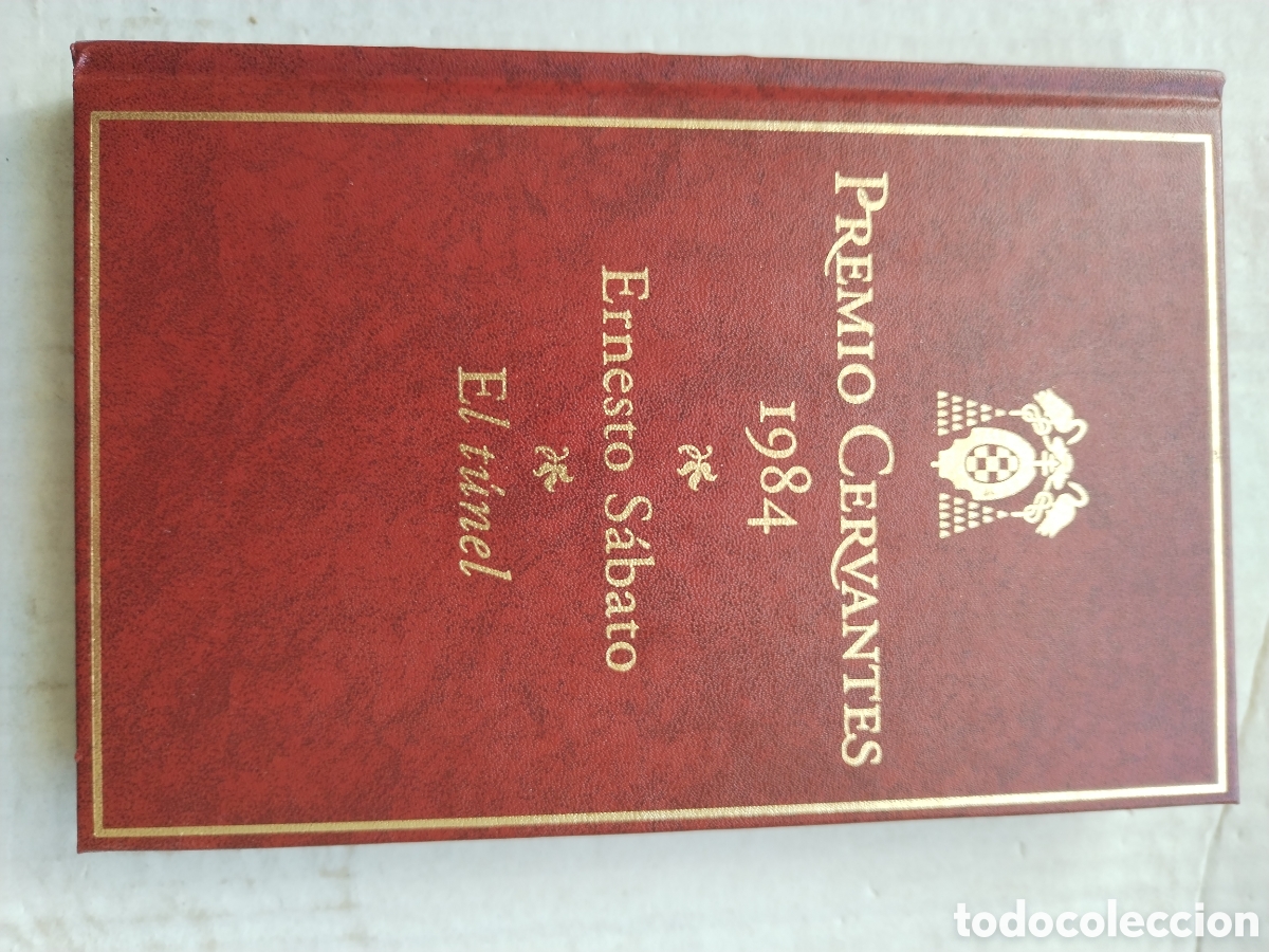 Libros de segunda mano: EL TUNEL/ERNESTO SABATO