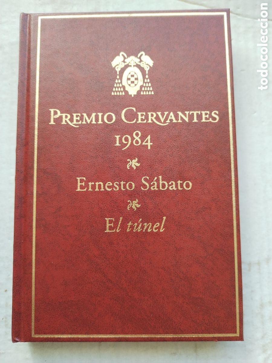Libros de segunda mano: EL TUNEL/ERNESTO SABATO