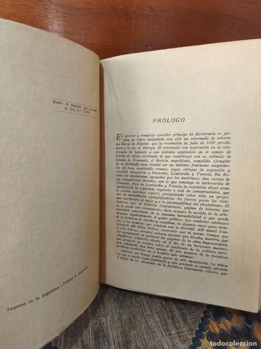 Libros de segunda mano: STENDHAL - DEL AMOR - LIBRER&Iacute;A HACHETTE - 1943 - Foto 4