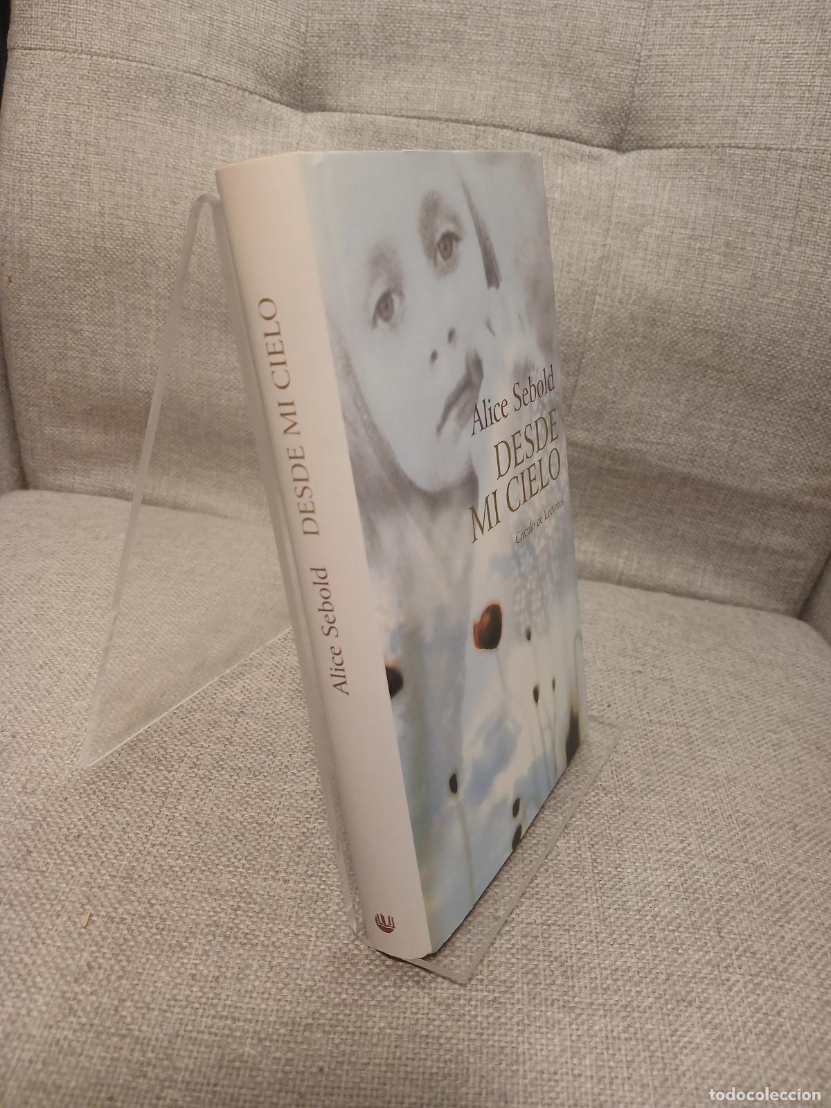 Libros de segunda mano: Desde mi cielo - Alice Sebold - Foto 2