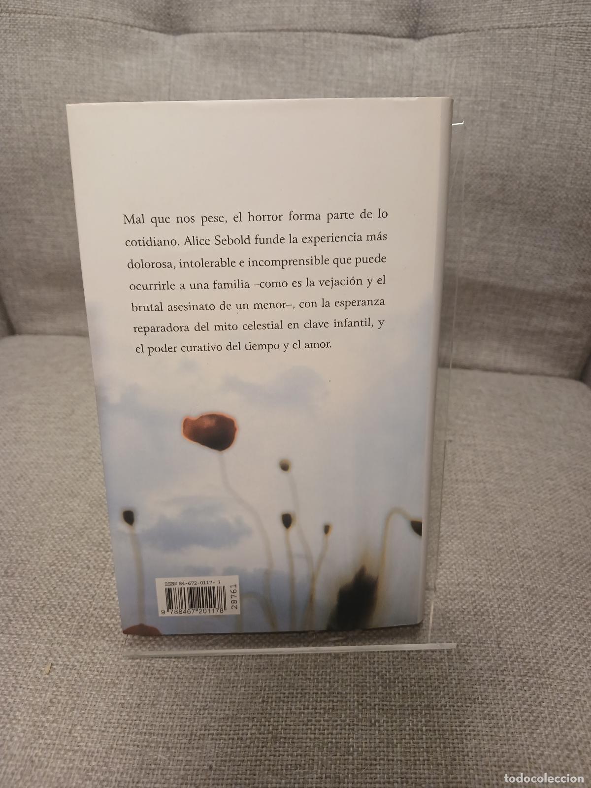 Libros de segunda mano: Desde mi cielo - Alice Sebold - Foto 3