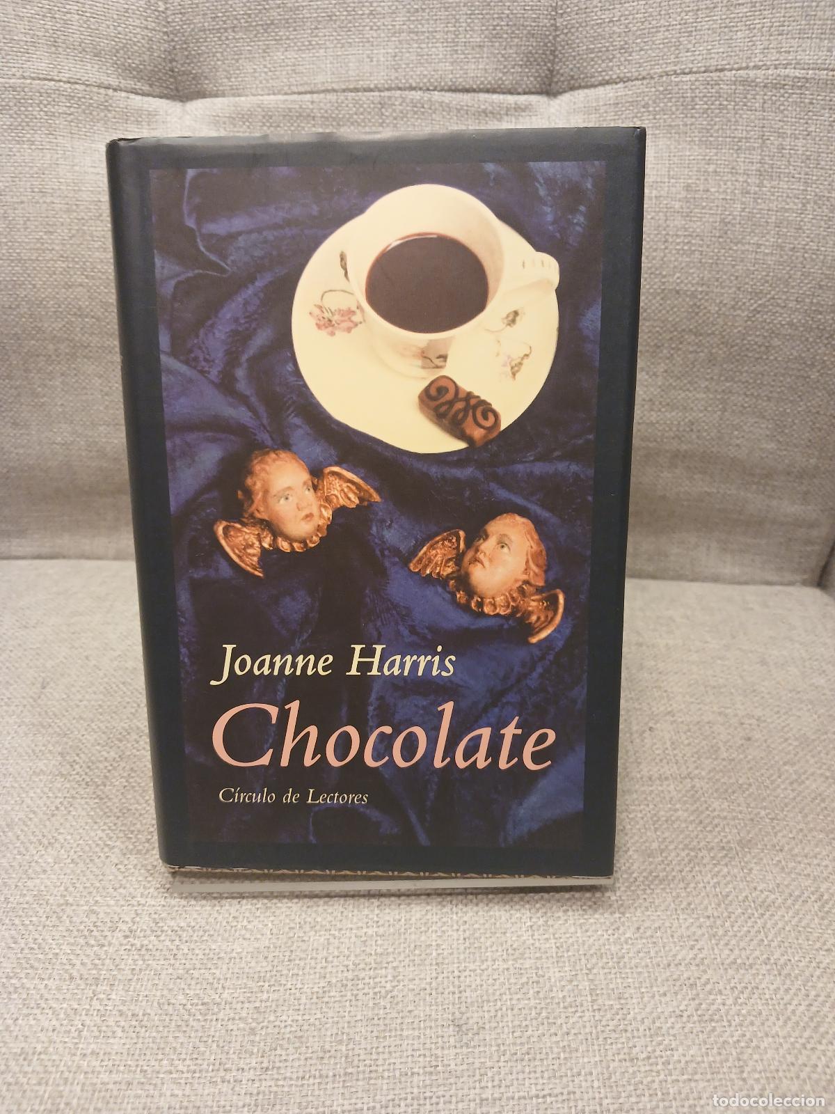 Second hand books: Chocolate - Joanne Harris