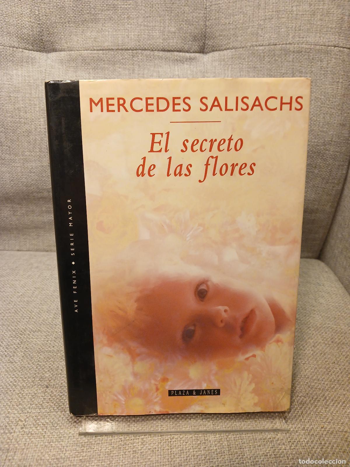Libros de segunda mano: El secreto de las flores - Mercedes Salisachs