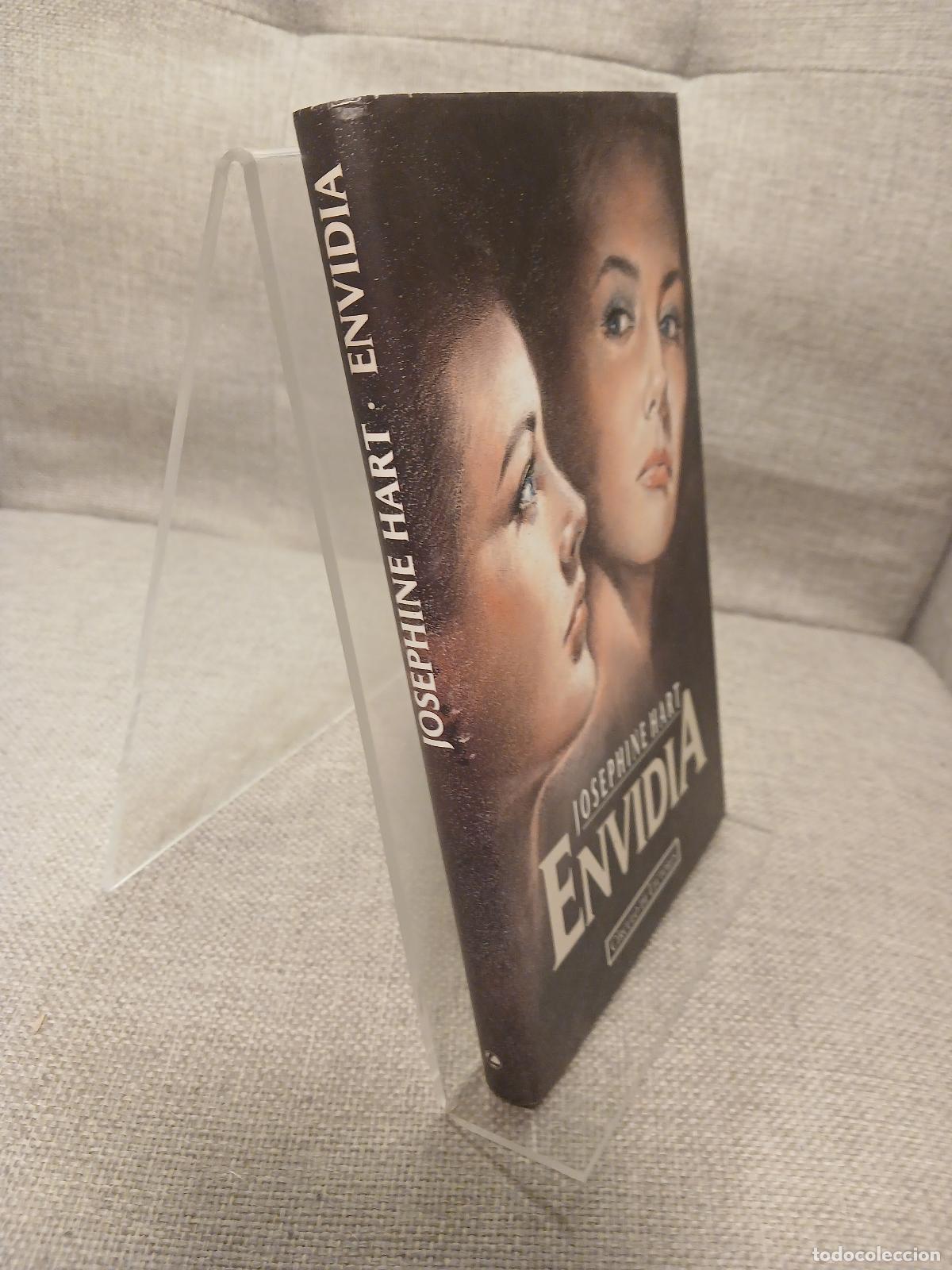 Libros de segunda mano: Envidia - Josephine Hart - Foto 2