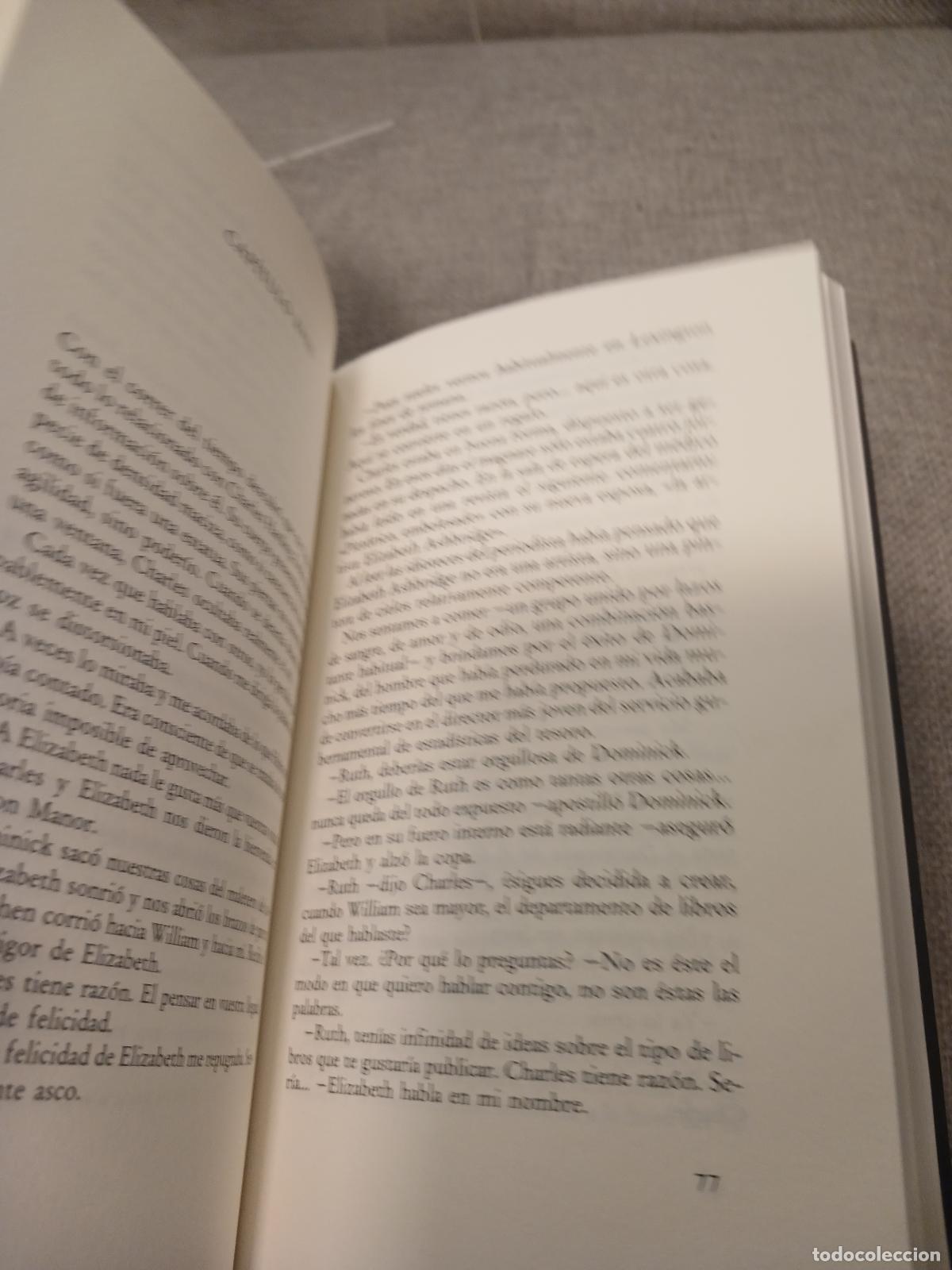 Libros de segunda mano: Envidia - Josephine Hart - Foto 3