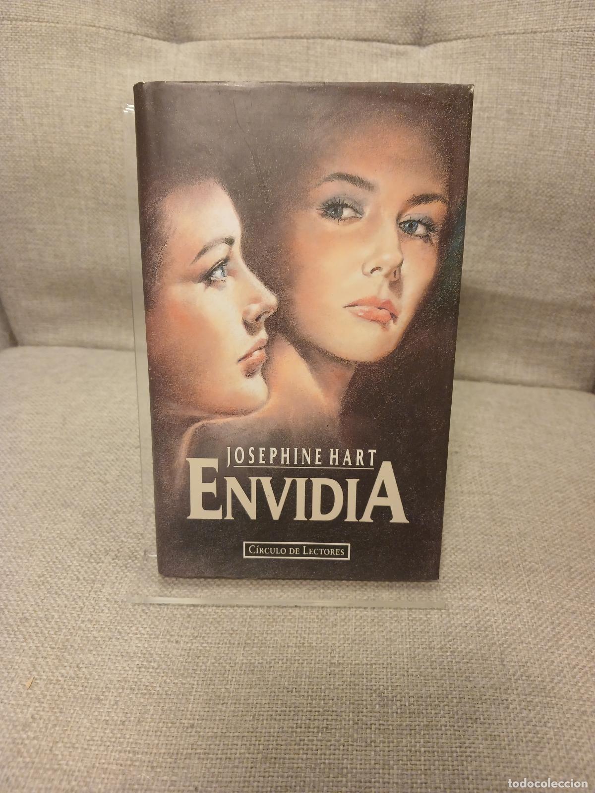 Gebrauchte B&uuml;cher: Envidia - Josephine Hart