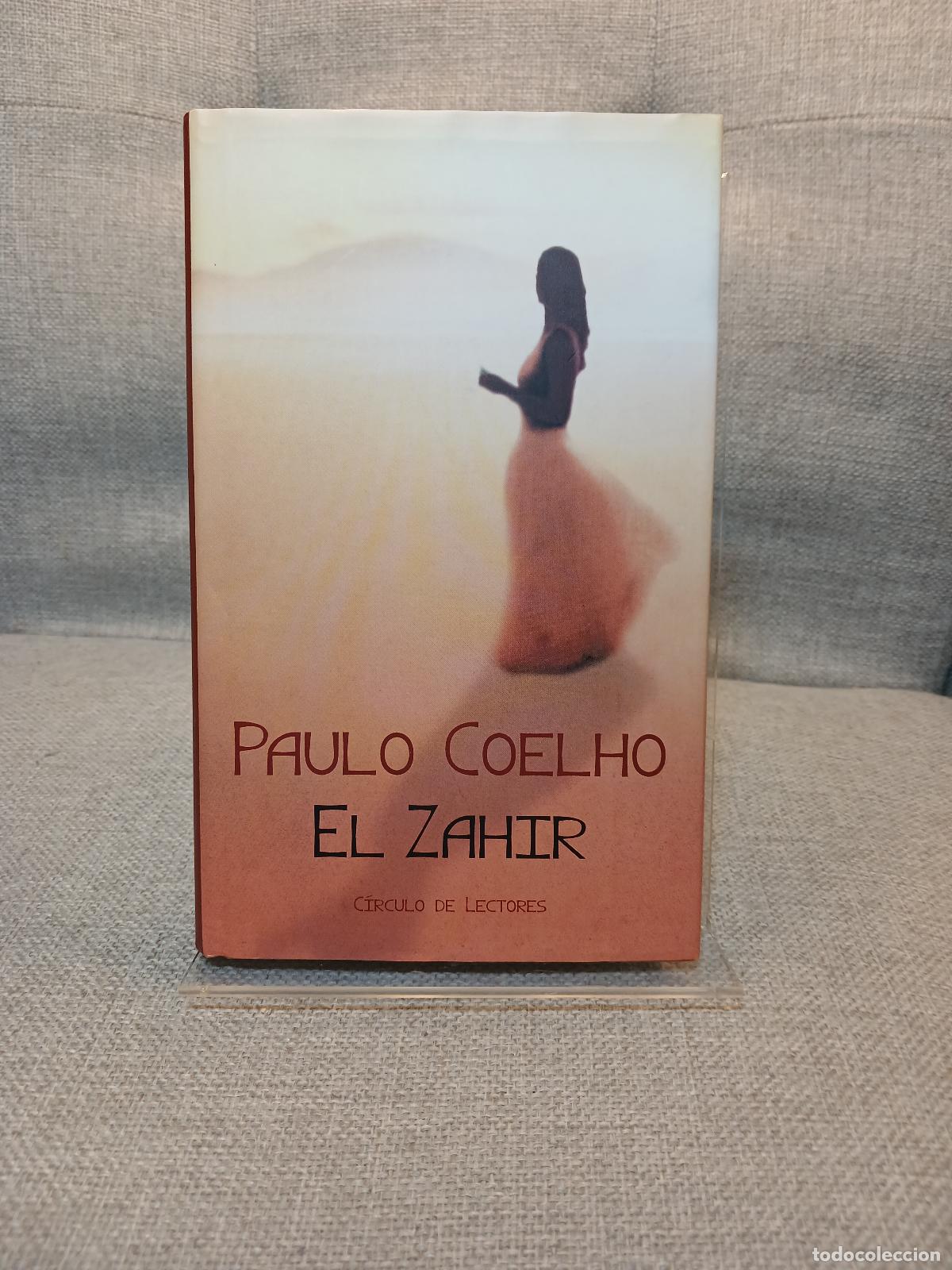Second hand books: El Zahir - Paulo Coelho
