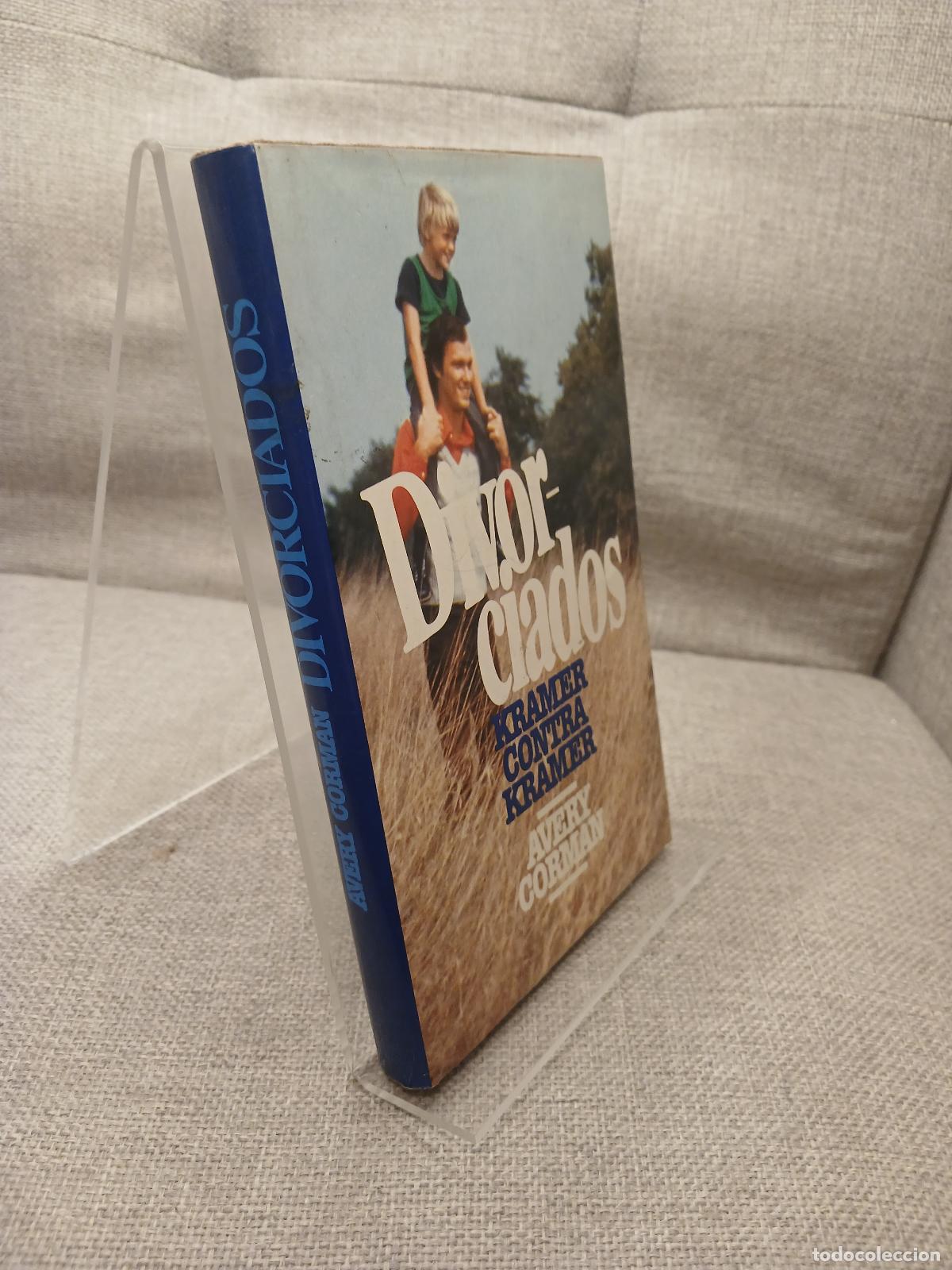 Libros de segunda mano: Divorciados - Avery Corman - Foto 2
