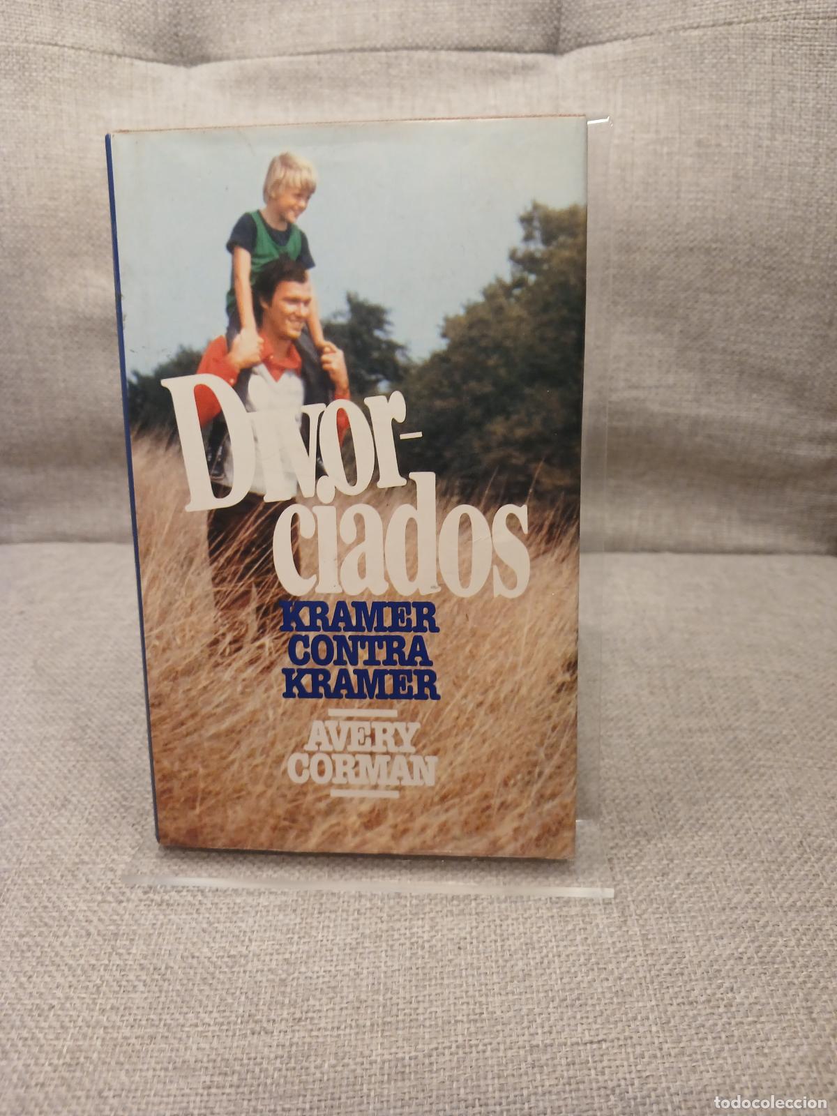 Libros de segunda mano: Divorciados - Avery Corman - Foto 1