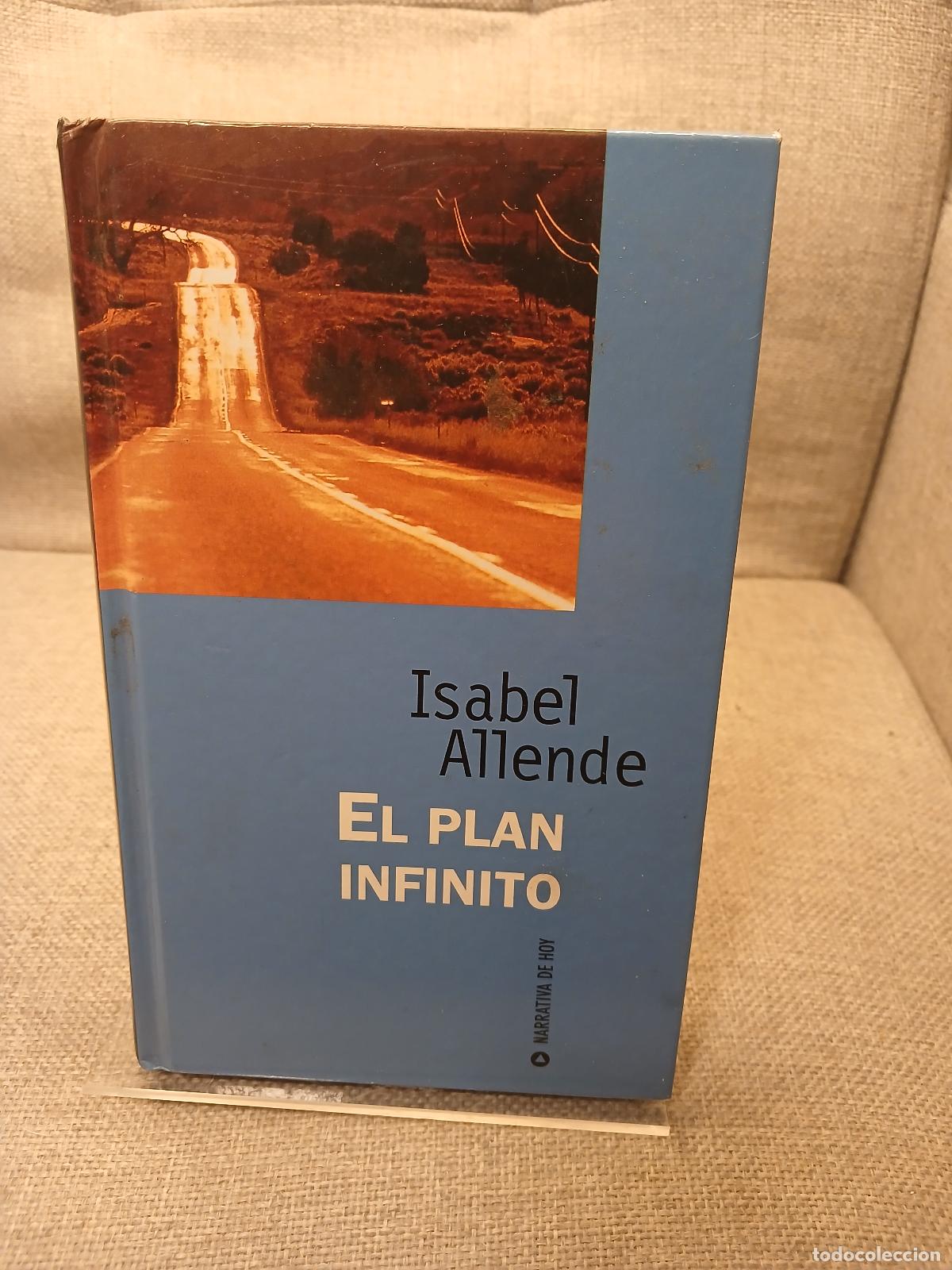 Gebrauchte B&uuml;cher: El plan infinito - Isabel Allende