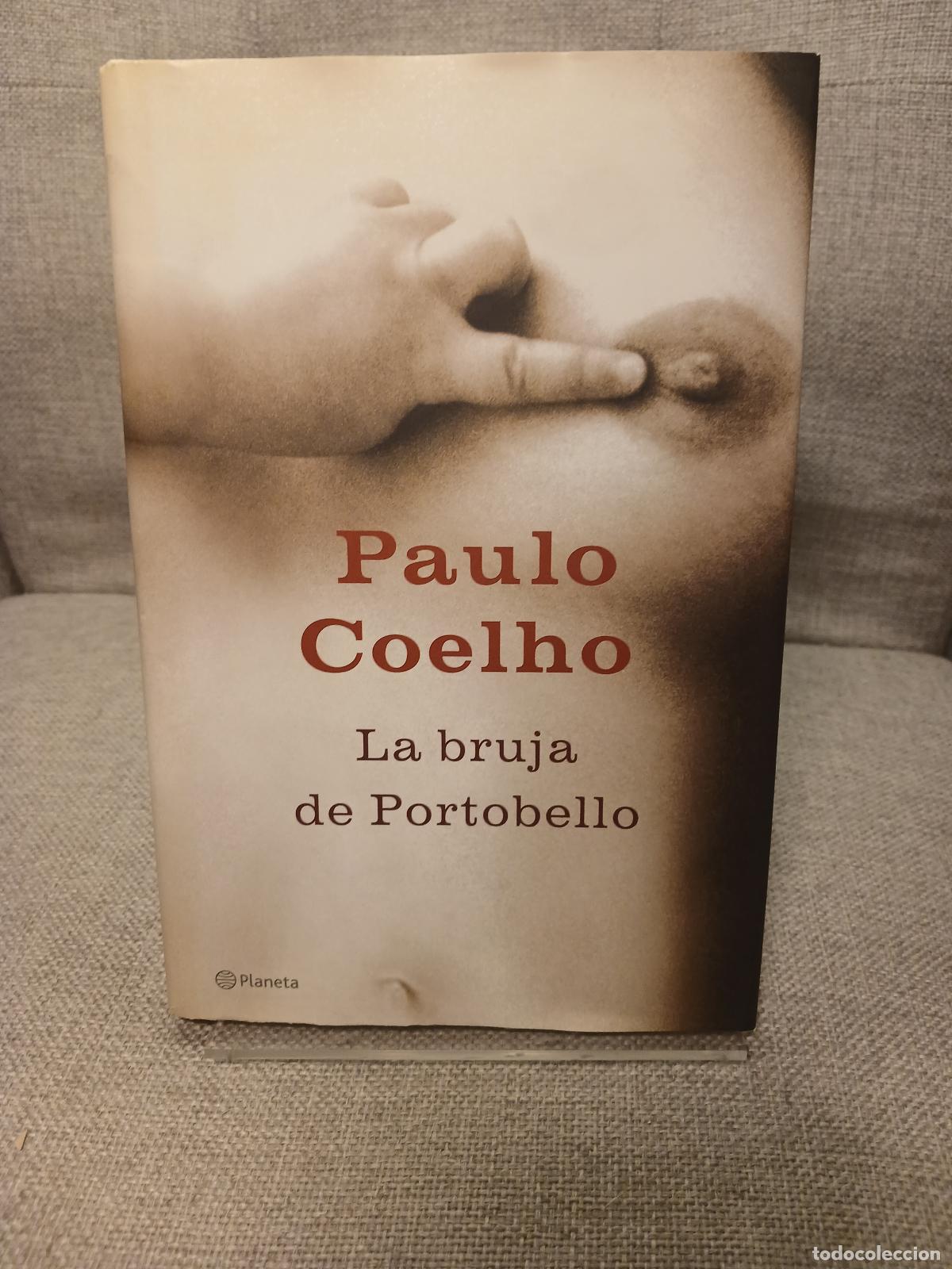 Libros de segunda mano: La bruja de Portobello - Paulo Coelho