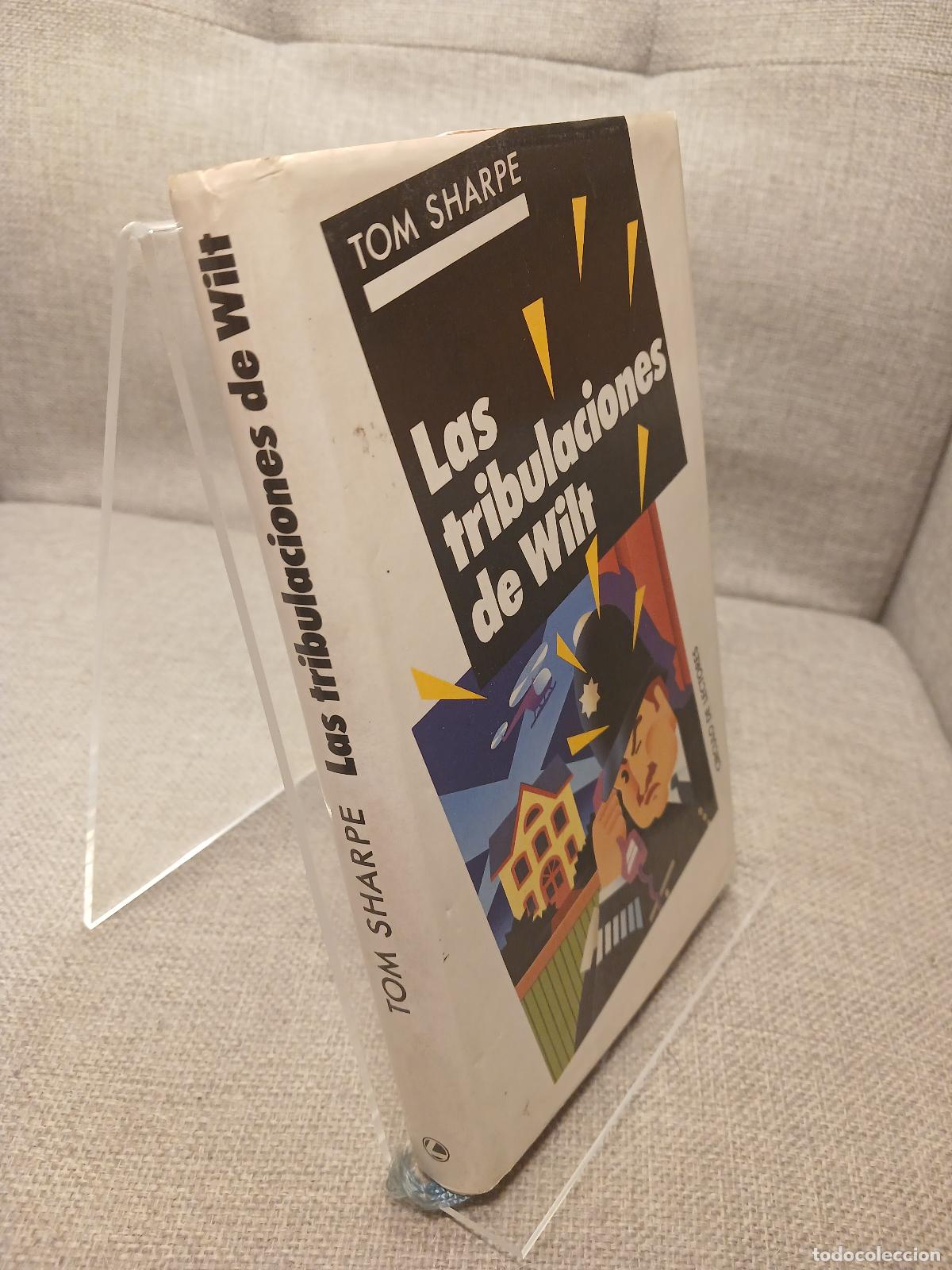 Second hand books: Las Tribulaciones de Wilt - Tom Sharpe