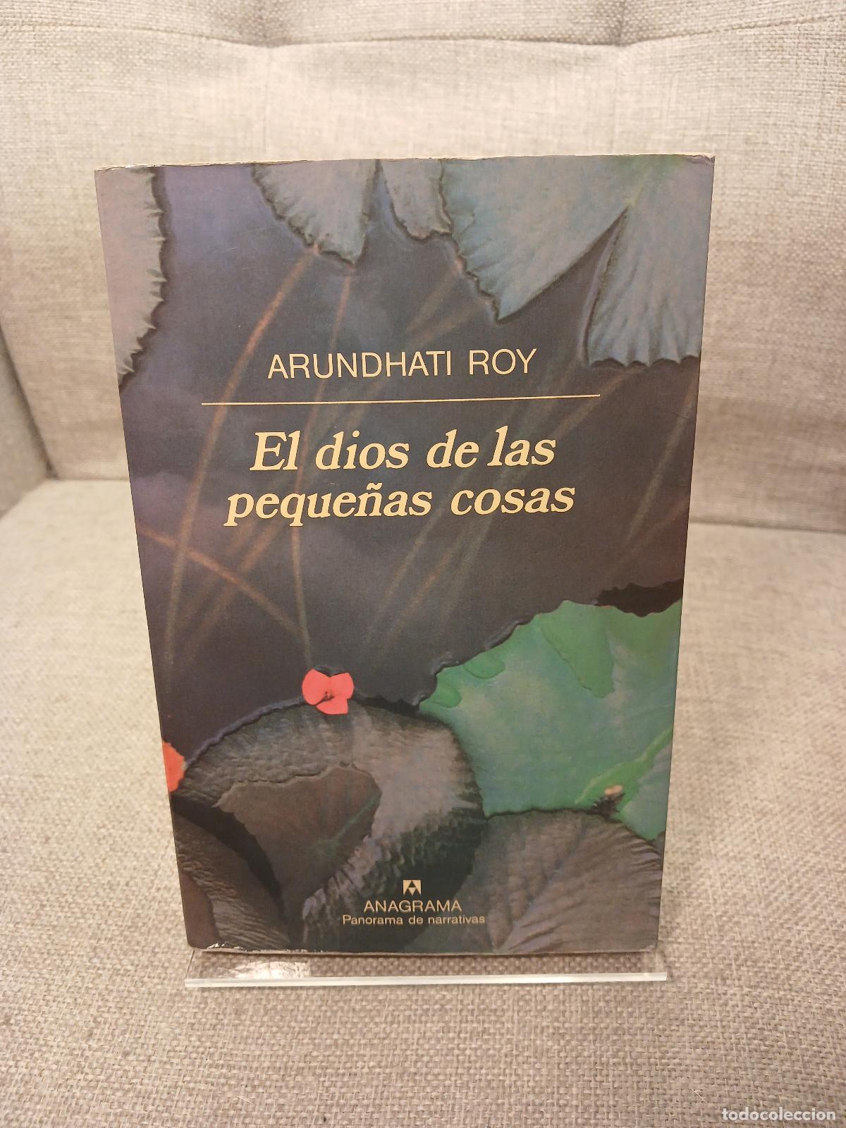 Livres d'occasion: El dios de las peque&ntilde;as cosas - Arundhati Roy
