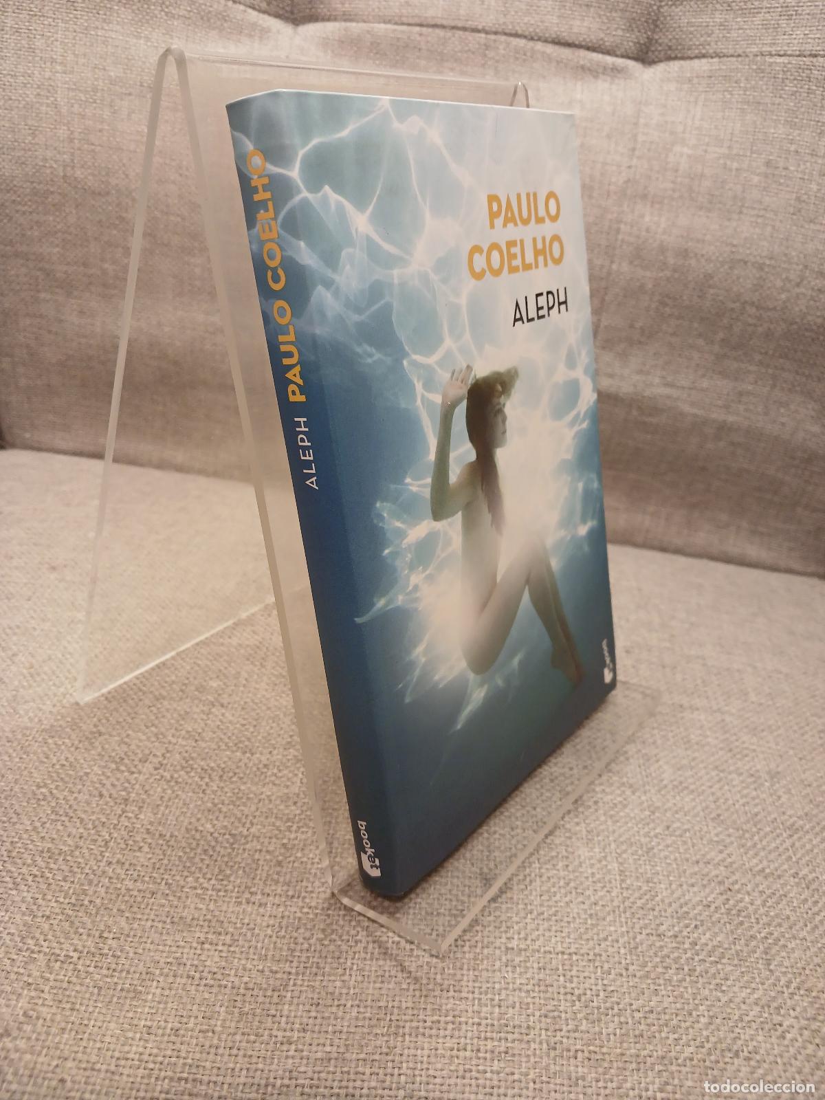 Libros de segunda mano: Aleph - Paulo Coelho - Foto 2