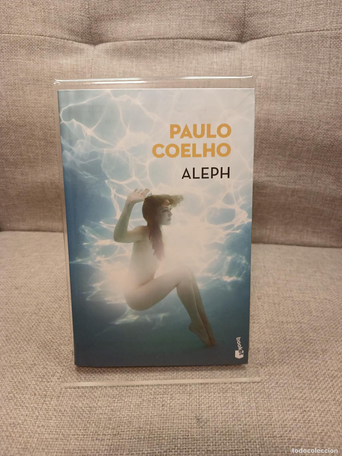Libros de segunda mano: Aleph - Paulo Coelho - Foto 1
