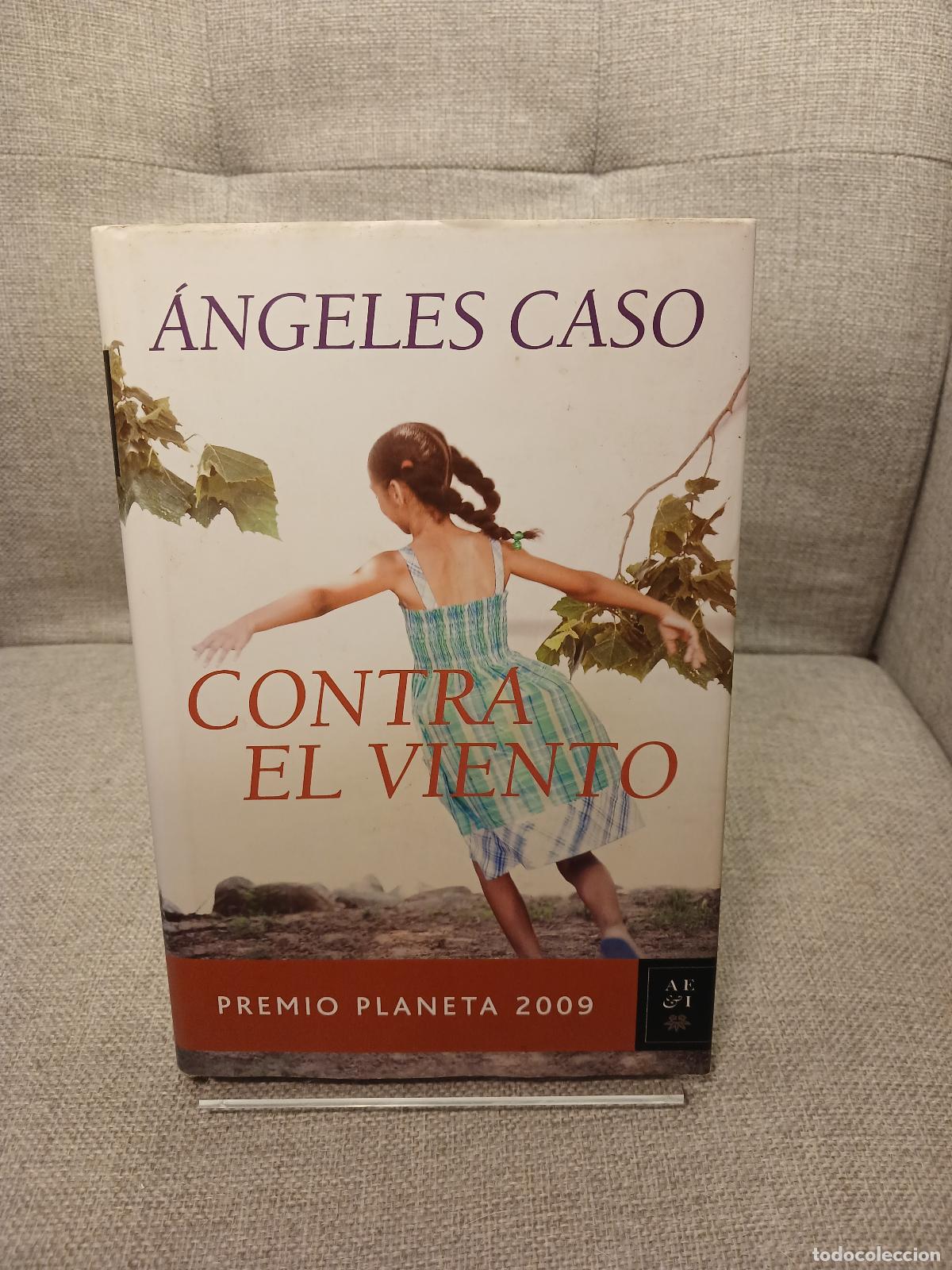 Gebrauchte B&uuml;cher: Contra el viento (Spanish Edition) - &Aacute;ngeles Caso