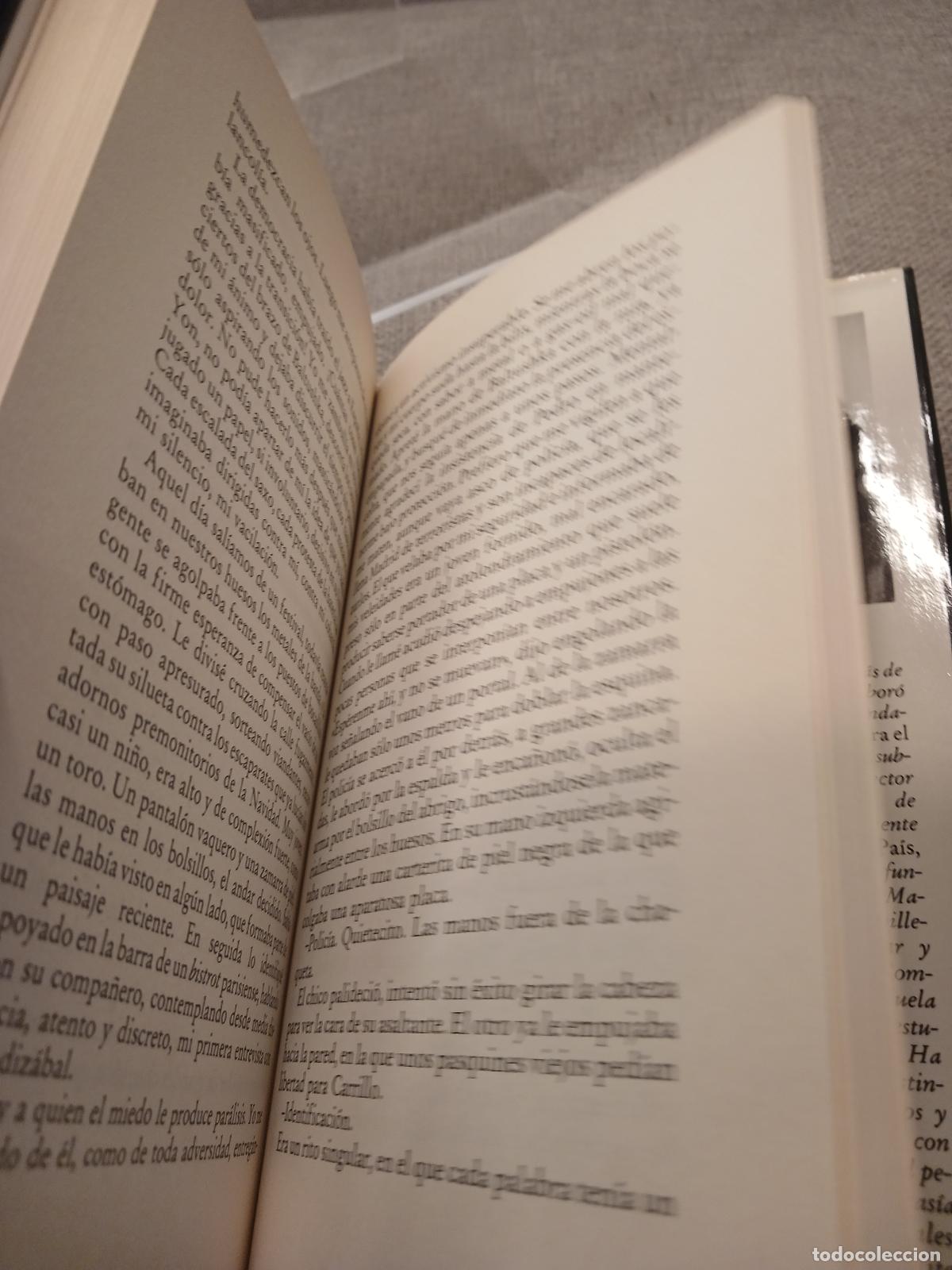 Libros de segunda mano: La rusa - Juan Luis Cebri&aacute;n - Foto 3