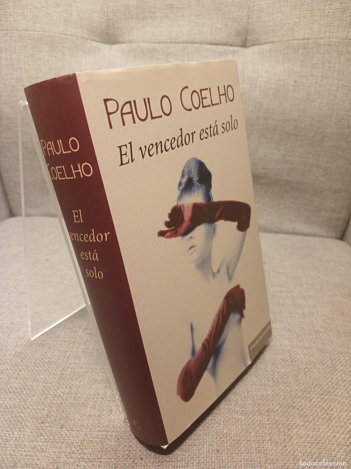 Libros de segunda mano: El Vencedor est&aacute; solo - Paulo Coelho