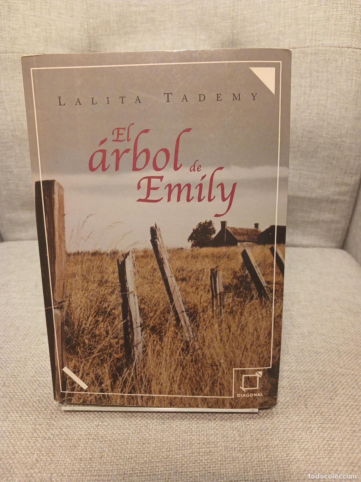 Gebrauchte B&uuml;cher: El &Aacute;rbol de Emily - Lalita Tademy