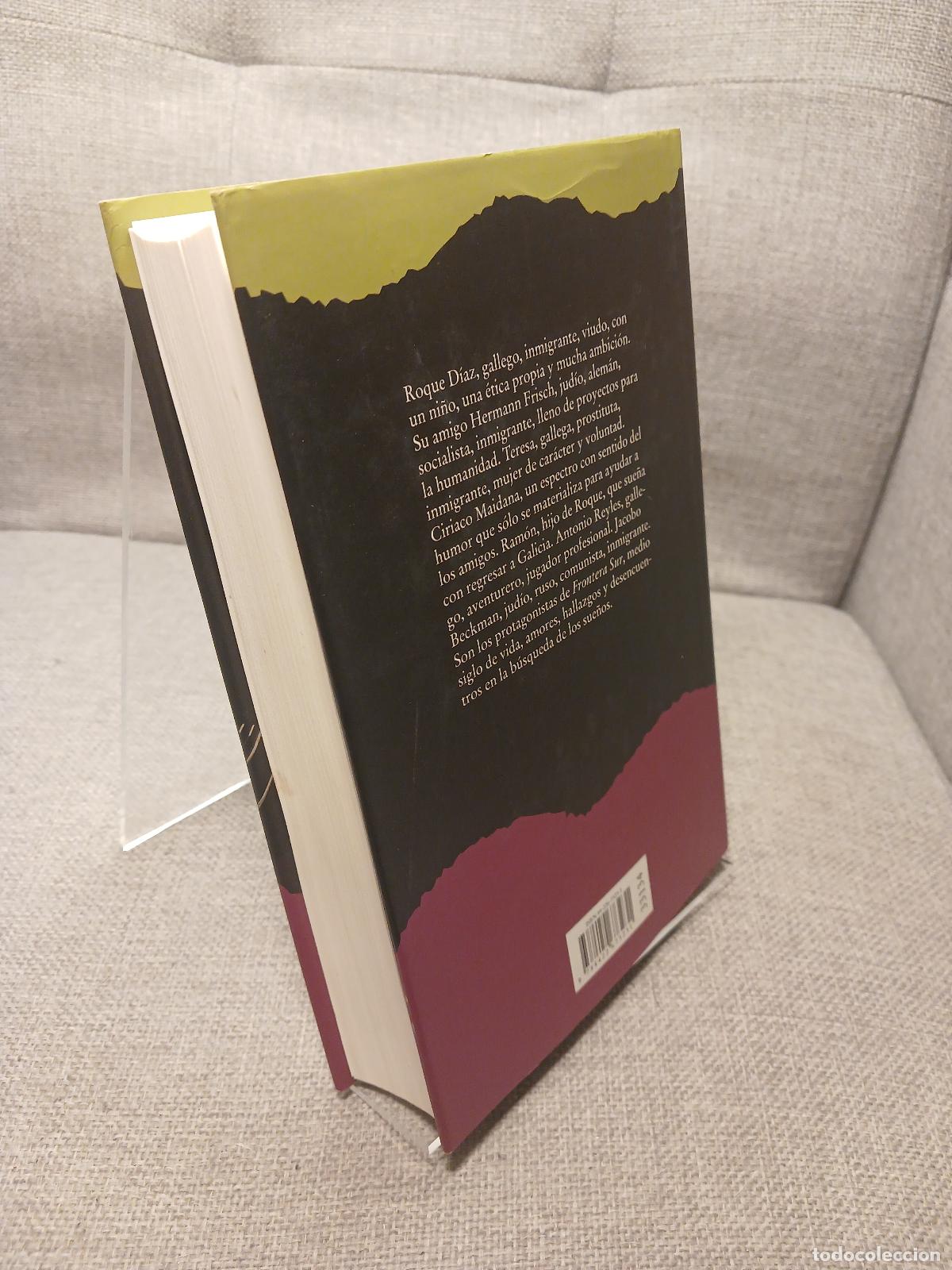 Livros em segunda m&atilde;o: Frontera sur - Horacio V&aacute;zquez Rial