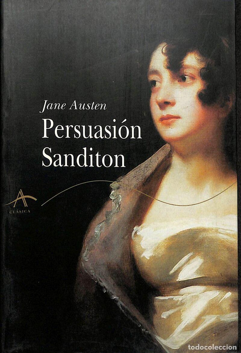 Libros de segunda mano: Persuasi&oacute;n/Sanditon - Jane Austen - Alba Editorial - Cl&aacute;sica