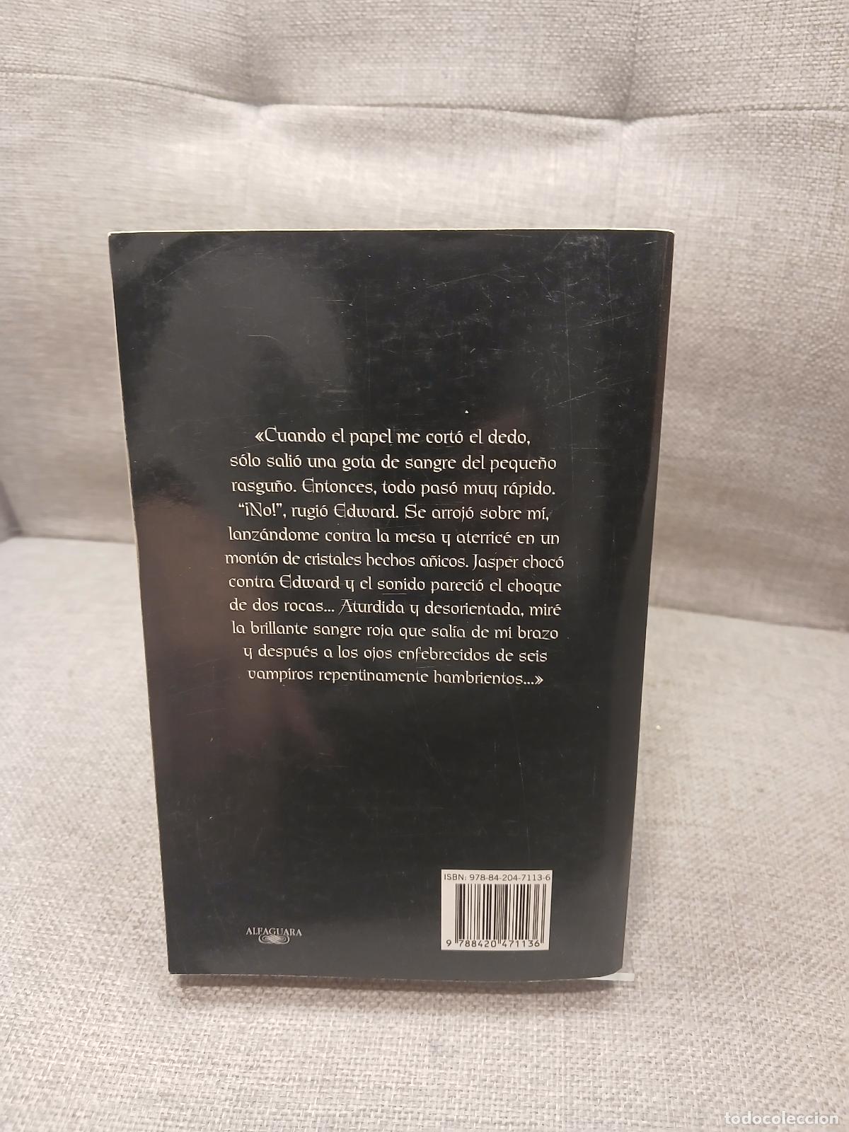 Libros de segunda mano: Luna nueva - Stephenie Meyer - Foto 3