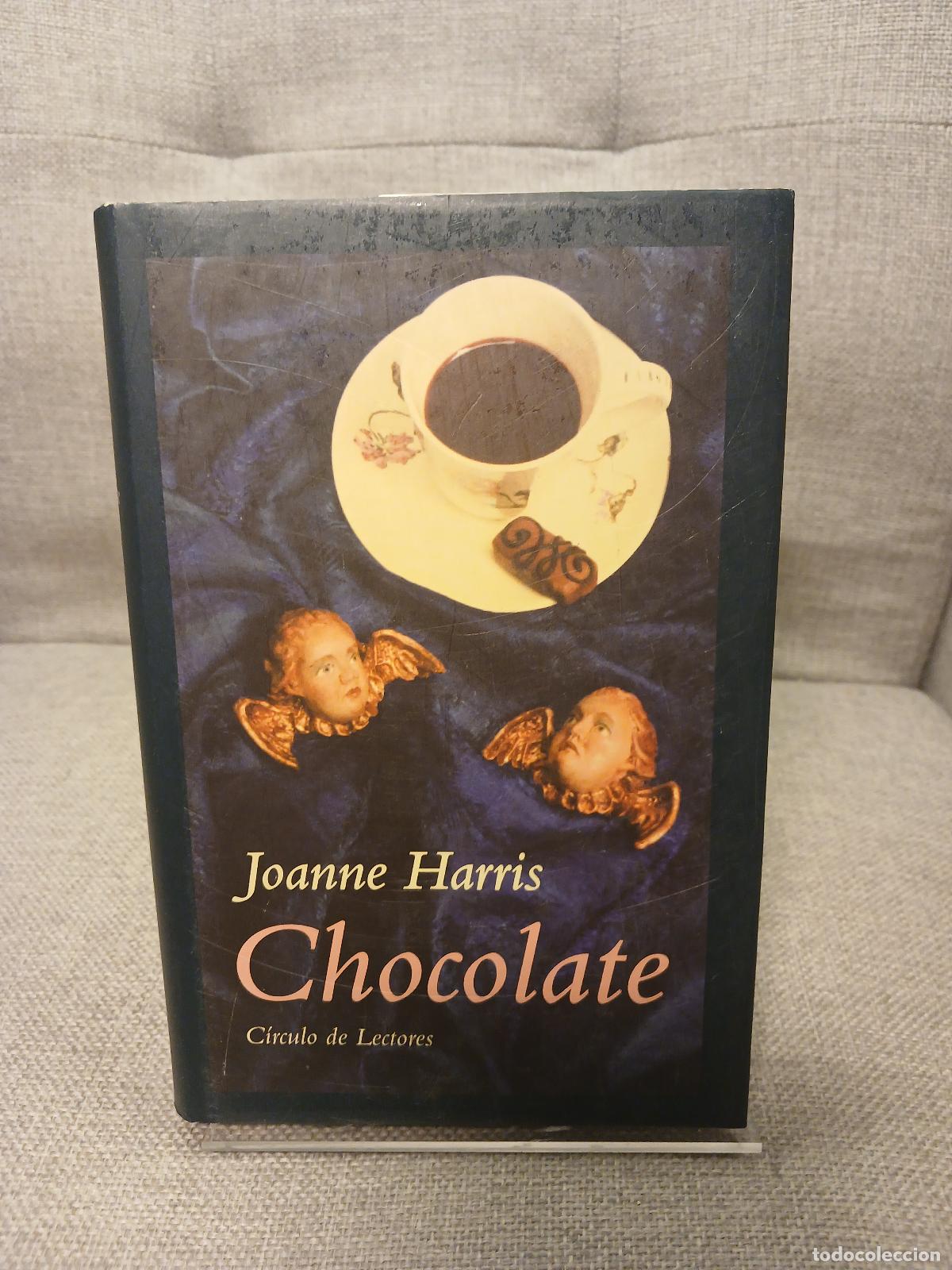 Libros de segunda mano: Chocolate - Joanne Harris - Foto 2