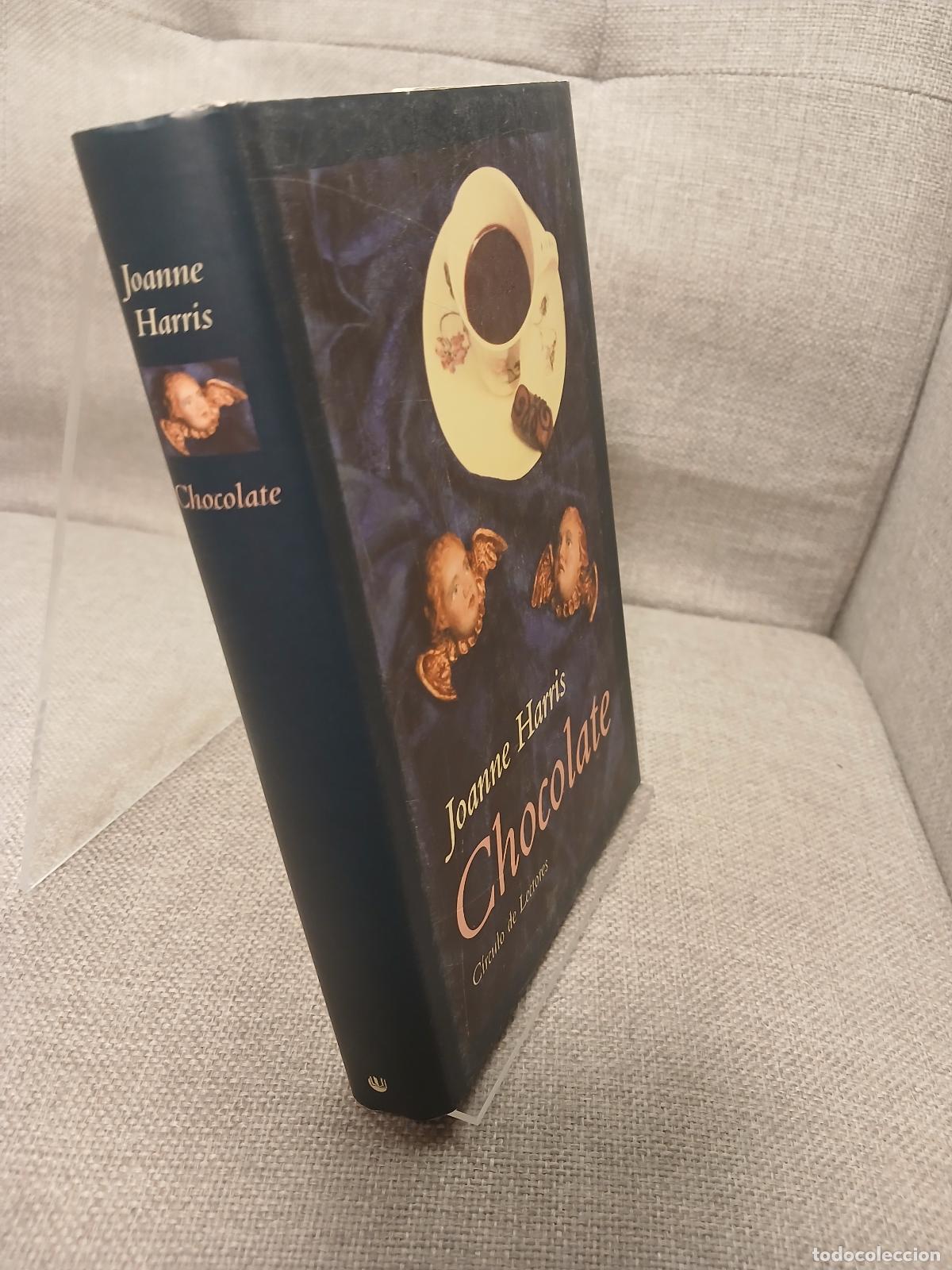 Libros de segunda mano: Chocolate - Joanne Harris - Foto 1