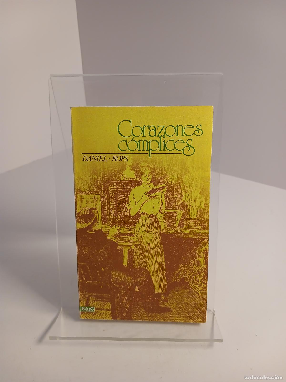 Gebrauchte B&uuml;cher: Corazones c&oacute;mplices - Henri Daniel-Rops
